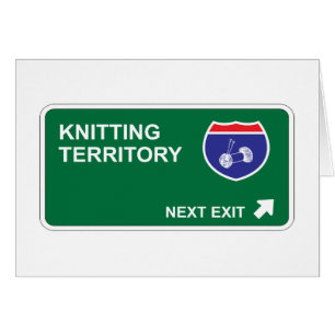 Knitting Next Exit