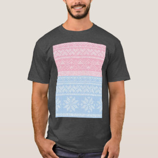 knitting pattern  (4)  T-Shirt