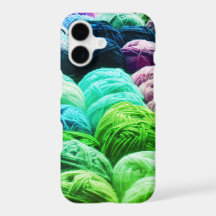Knitting Phone Case
