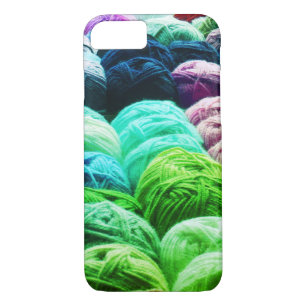 Knitting Phone Case