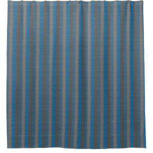 Knitting Shower Curtain Wool Print Shower Curtain