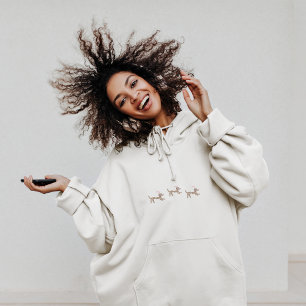 Knitting Slip Stitch Hoodie