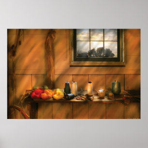 Knitting - Yarn Poster