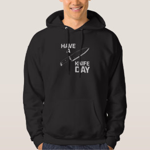 Knives Collectors For An Whisper Knife 8 Hoodie