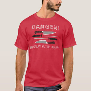Knives for Cooks T-Shirt
