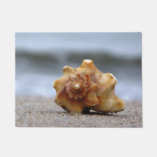 Knobby Whelk Welcome Doormat