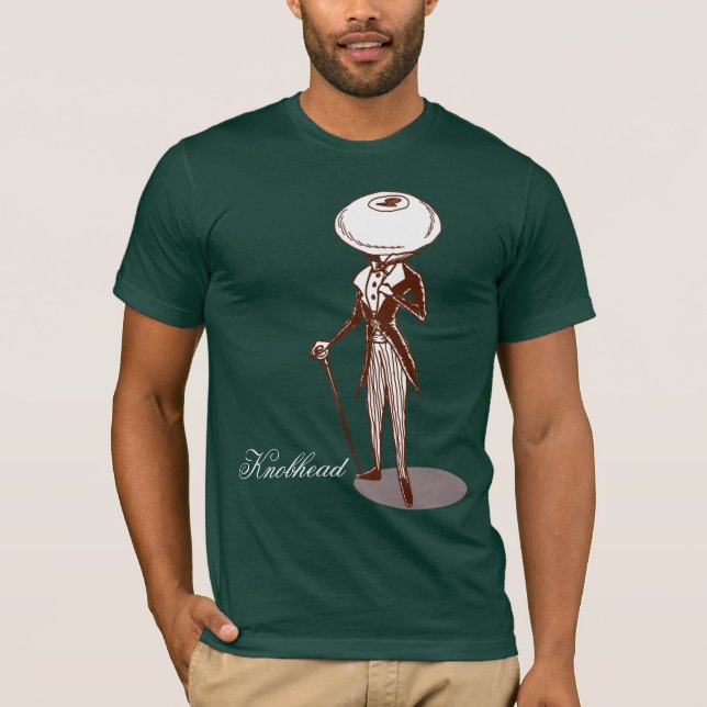 Knobhead T-Shirt (Front)