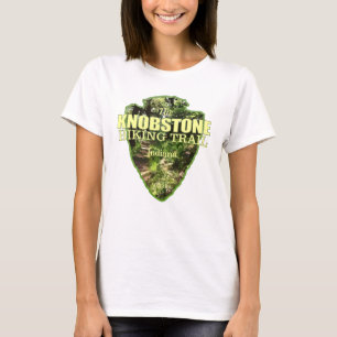 Knobstone Trail (arrowhead) T-Shirt