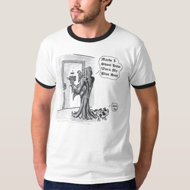 Knock #666 T-Shirt (Front)