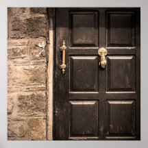 Knock and It Shall Be Opened