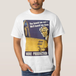 Knock 'Em Out T-Shirt