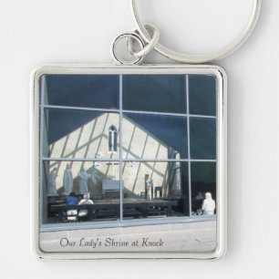 Knock Keychain