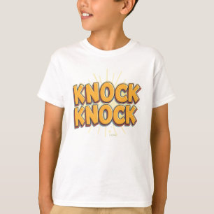 Knock knock T-Shirt