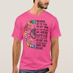 Knock On The Door To My Soul And You Will Find Hip T-Shirt