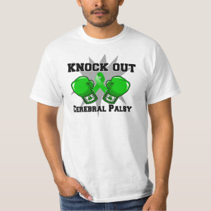 Knock Out Cerebral Palsy T-Shirt