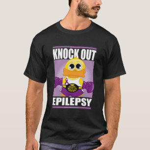 Knock Out Epilepsy T-Shirt