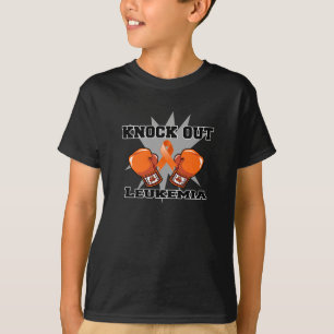 Knock Out Leukaemia T-Shirt