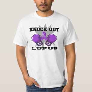 Knock Out Lupus T-Shirt