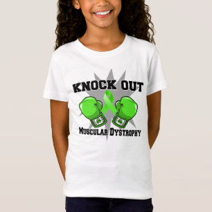 Knock Out Muscular Dystrophy T-Shirt