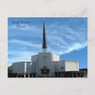 Knock Postcard