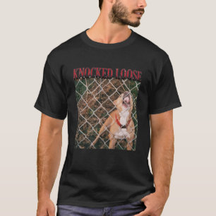 Knocked loose band album  T-Shirt