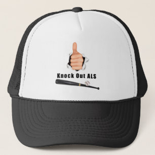 Knockout ALS Cap
