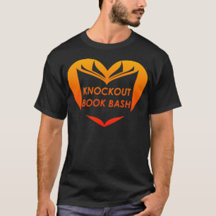 Knockout Book Bash "BABE" back T-Shirt