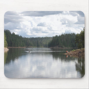 Knoll Lake Mousepad