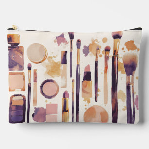 Knolling Makeup Accessory Pouch