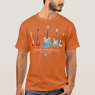 Knopfler Guitar Collection T-Shirt