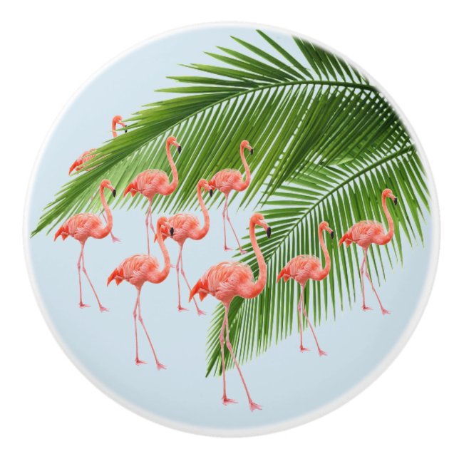 Knopp Ceramic Knob (Front)