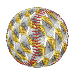 Knot Another by Kenneth Yoncich Baseball