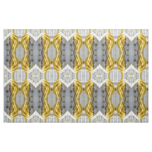 Knot Another by Kenneth Yoncich Fabric