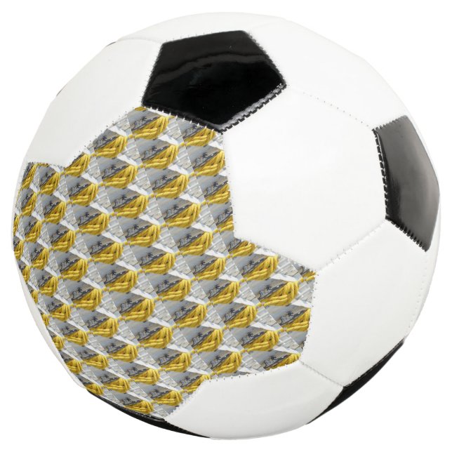Knot Another by Kenneth Yoncich Football (Three Quarter)