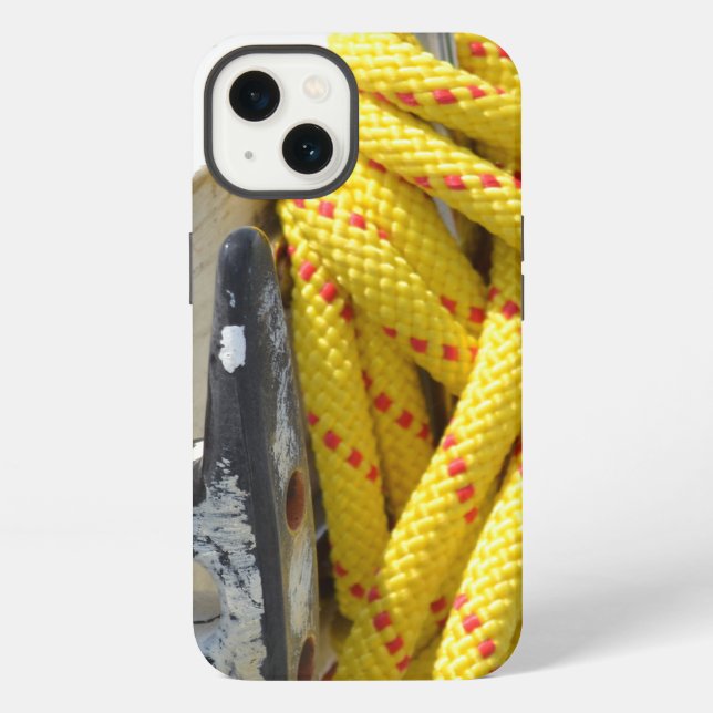 Knot Another by Kenneth Yoncich iPhone Case (Back)