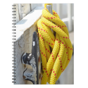 Knot Another by Kenneth Yoncich Notebook