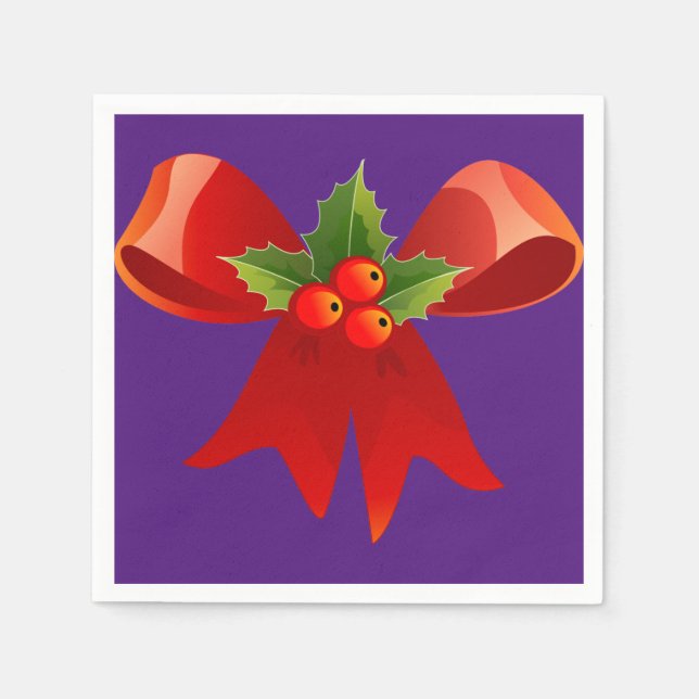 Knot Paper Napkin (Front)