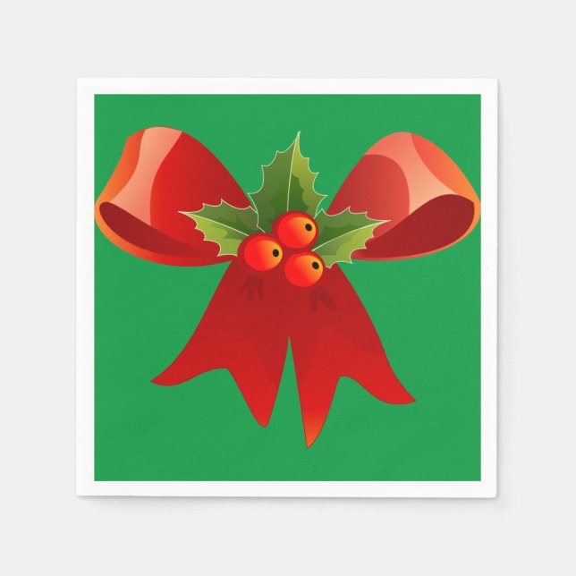 Knot Paper Napkin (Front)