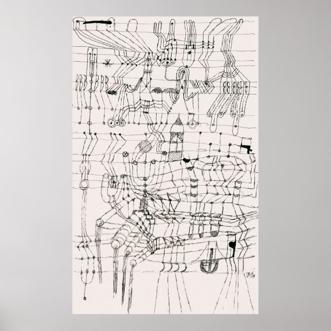 Knots Poster (Front)