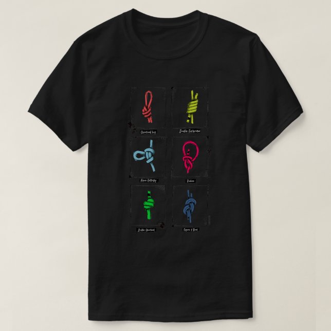knots T-Shirt (Design Front)