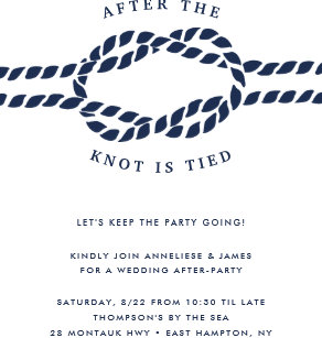 after party invitations announcements zazzle uk
