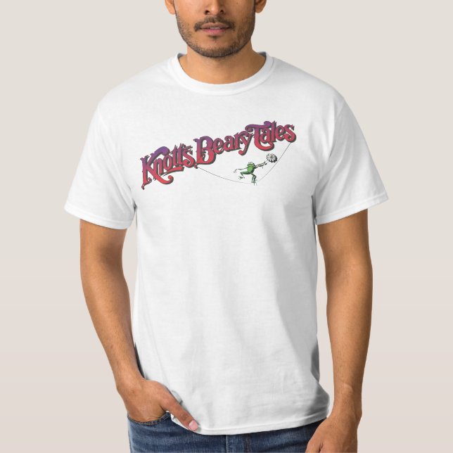 Knott's Beary Tales Tribute T-Shirt (Front)