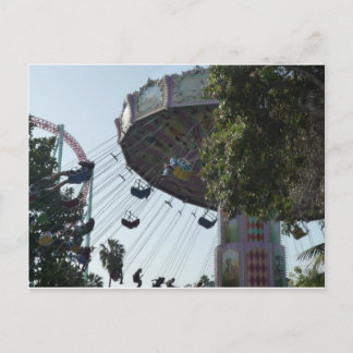 Knott's Berry Farm Postcard