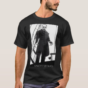 Knottsferatu 59 - Unisex For Men Or Women Vintag T-Shirt