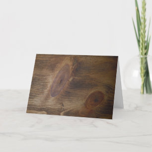 Knotty Birthday Guy Card