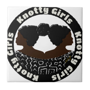 Knotty Girls Tile