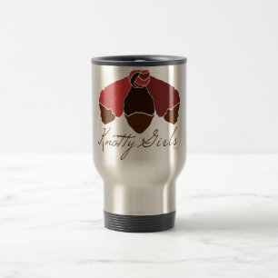 Knotty Girls Travel Mug