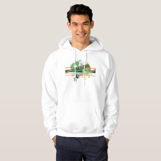Know a New Freedom Hoodie (Front Full)