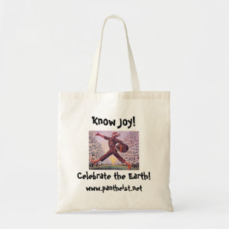 Know Joy! Tote