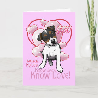 Know Love Greeting Card